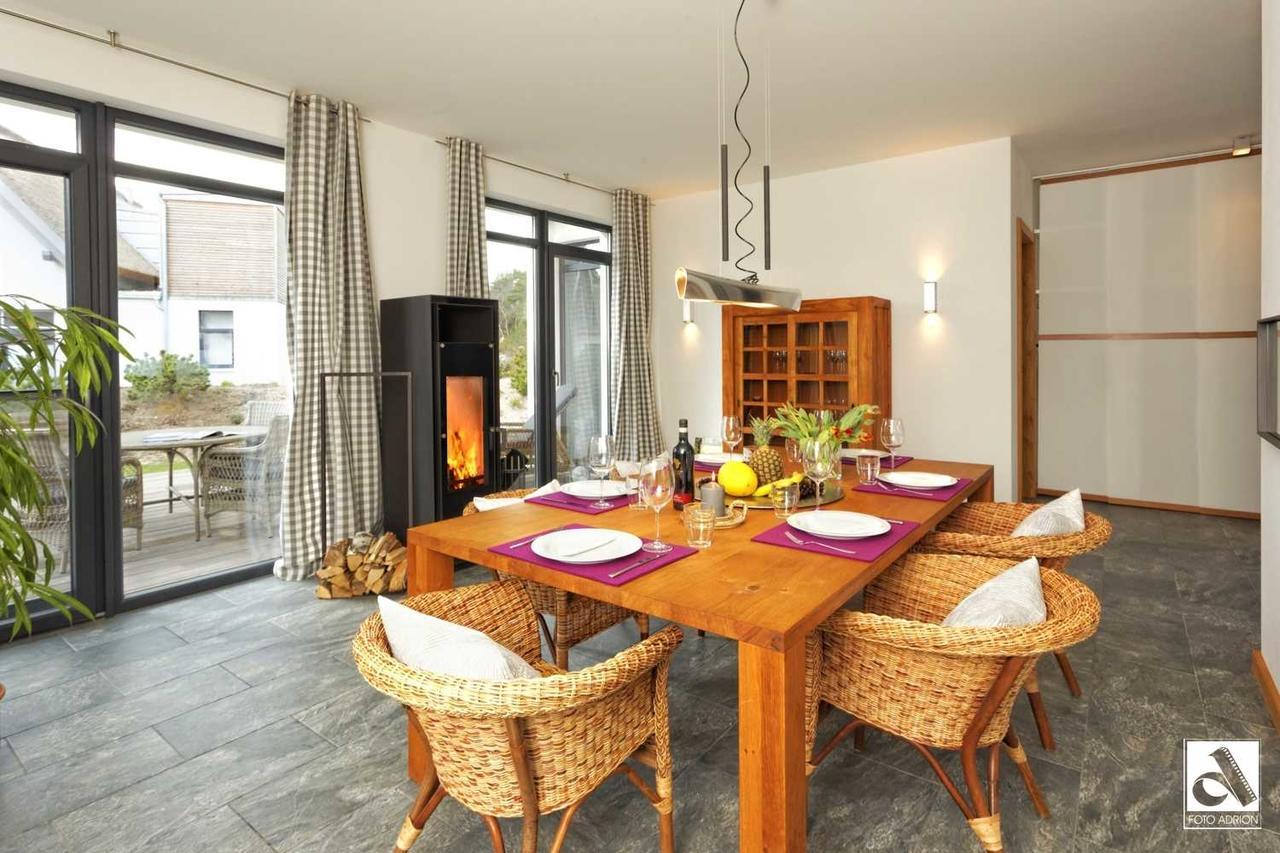 Kapitaensweg 15 Villa Karlshagen Bagian luar foto