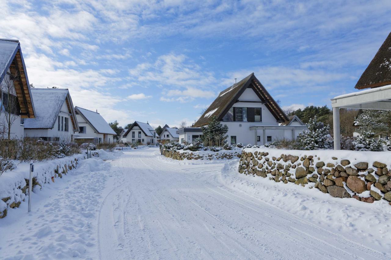 Kapitaensweg 15 Villa Karlshagen Bagian luar foto