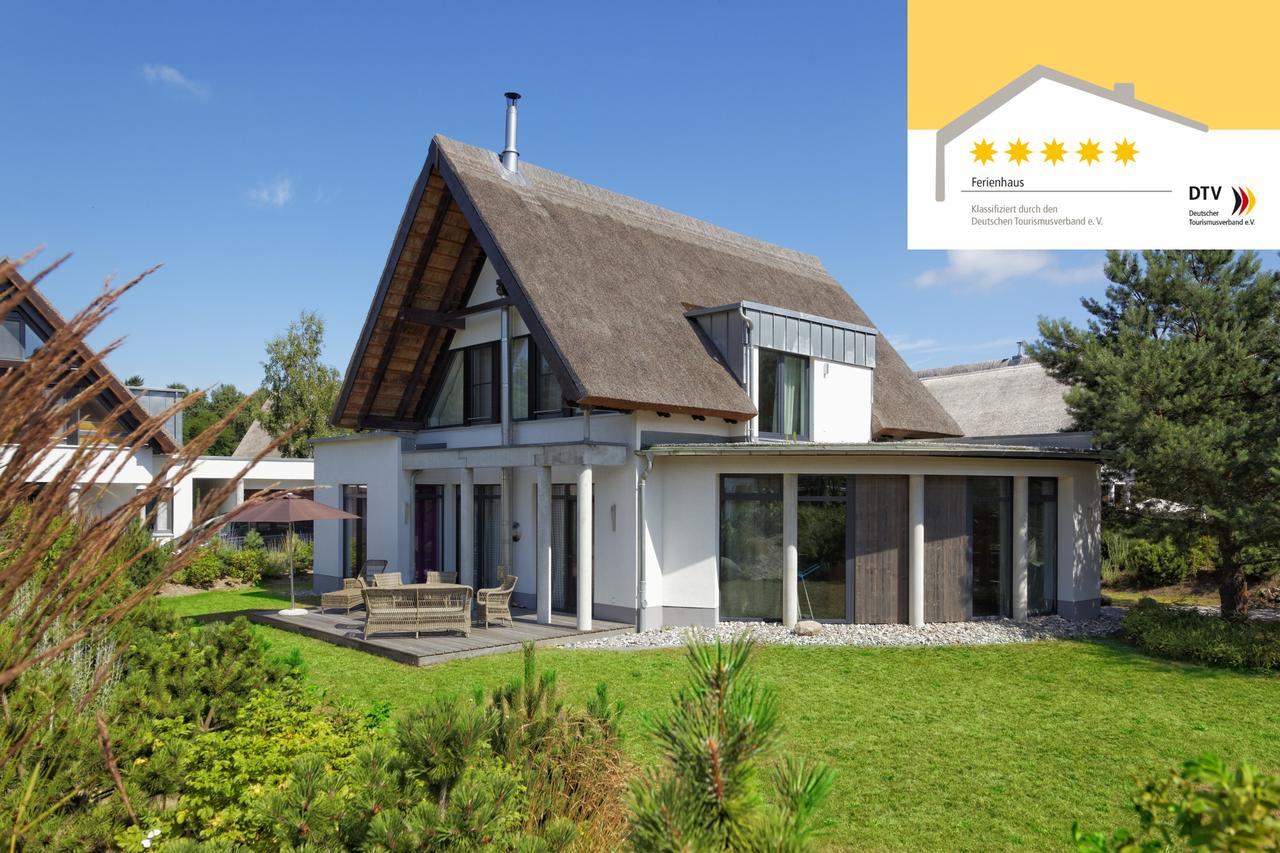 Kapitaensweg 15 Villa Karlshagen Bagian luar foto